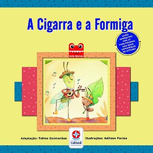 A cigarra e a formiga