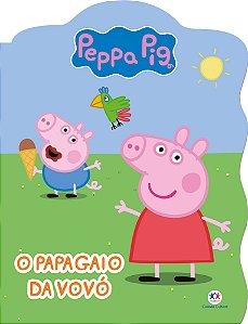 Peppa Pig - O papagaio da vovó