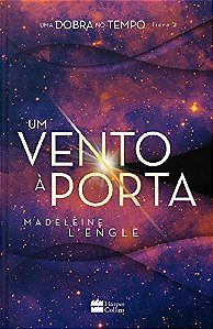 Um vento à porta – livro 2 da série Uma Dobra no Tempo