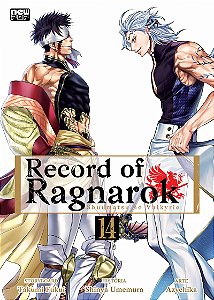 Record of Ragnarok: Volume 14 (Shuumatsu no Valkyrie)