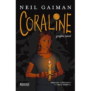 Coraline - graphic novel
