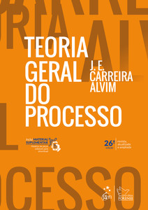 Teoria Geral do Processo - 26ª Edição 2025