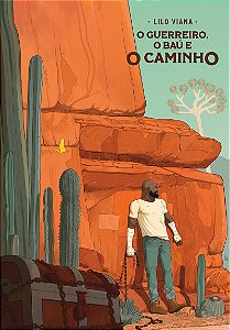 O guerreiro, o baú e o caminho