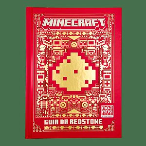 Minecraft | Guia da redstone (Livro oficial ilustrado)