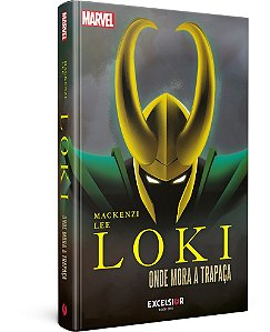Loki Onde Mora a Trapaça