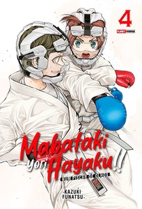 Mabataki yori hayaku!! - num piscar de olhos - 04