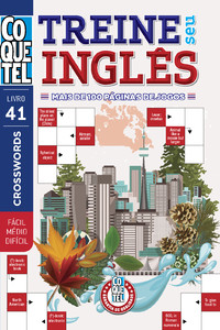 Livro Coquetel Treine Seu Inglês 41