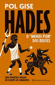 Hades, o "menos pior" dos deuses: Uma divertida viagem do olimpo ao submundo