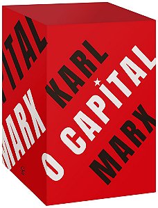 Box O capital: Crítica da economia política
