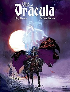 Vlad Drácula (Graphic novel - Volume único)