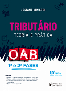 Tributário: teoria e prática