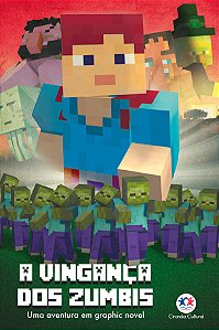 Minecraft - A Vingança dos Zumbis - Livro 2
