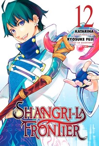 Shangri-la frontier vol. 12