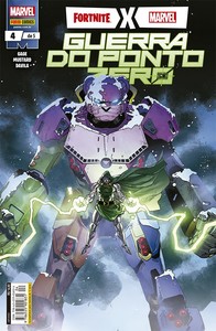 Fortnite x marvel vol.04