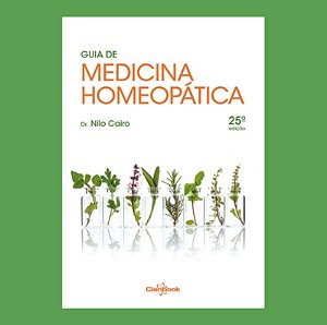 Guia de medicina homeopática