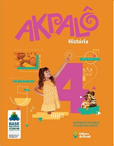 Akpalô História - 4º ano - Ensino fundamental I