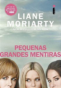 Pequenas grandes mentiras: Capa série HBO