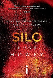 Silo: O livro que deu origem à série Silo, superprodução de sucesso da Apple TV+