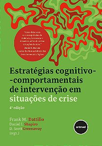 Estratégias Cognitivo-comportamentais de Intervenção em Situações de Crise