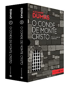 O conde de Monte Cristo: edição comentada e ilustrada