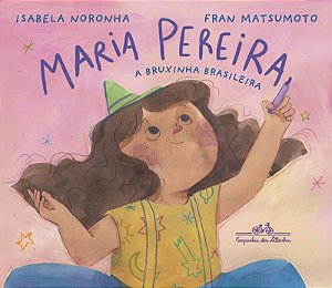 Maria Pereira, a bruxinha brasileira