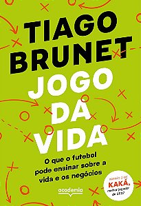 Jogo da vida: O que o futebol pode te ensinar sobre a vida e os negócios