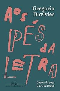 Aos pés da letra