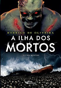 A ilha dos mortos Vol. 04
