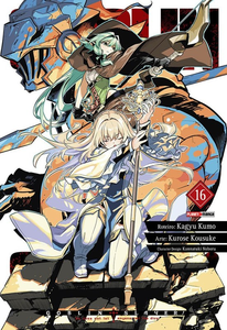 Goblin slayer vol. 16