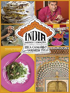 Índia: sabores e sensações