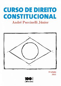 Curso de direito constitucional - 5ª edição de 2015