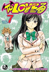 To Love Ru - Vol. 7