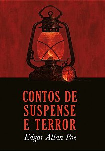Contos de suspense e terror