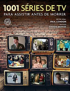 1001 séries de TV para assistir antes de morrer