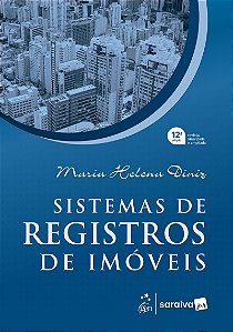Sistemas de Registros de Imóveis - 12ª Edição 2026