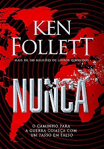 Nunca: O caminho para a guerra começa com um passo em falso