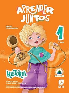 APRENDER JUNTOS HISTORIA 1 - 3ªED