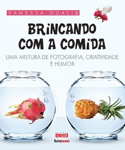 Brincando com a comida