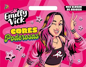 Emilly Vick - Cores Poderosas