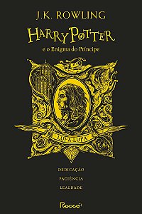 Harry Potter e o Enigma do Príncipe: HP Casas de Hogwarts: Lufa-Lufa
