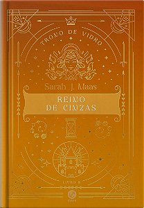 Trono de vidro: Reino de cinzas (Vol. 8 Edição especial)