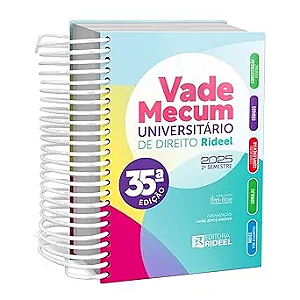 VADE MECUM UNIVERSITARIO DE DIREITO - 35ED.2025