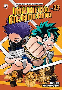 My Hero Academia - Boku no Hero - Vol. 23