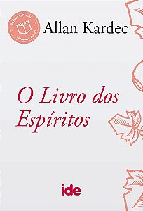 O Livro dos Espíritos - bolso / brilho