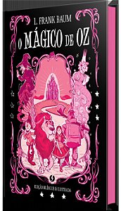 O Mágico de Oz – Edição de luxo bilíngue e ilustrada