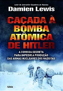 Caçada à bomba atômica de Hitler
