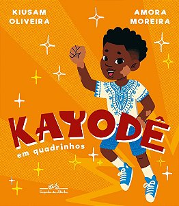 Kayodê em quadrinhos