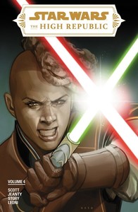 Star wars: the high republic vol. 4