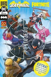 Batman/fortnite vol. 2