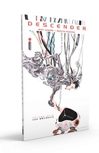 Descender: Lua Mecânica Volume 2